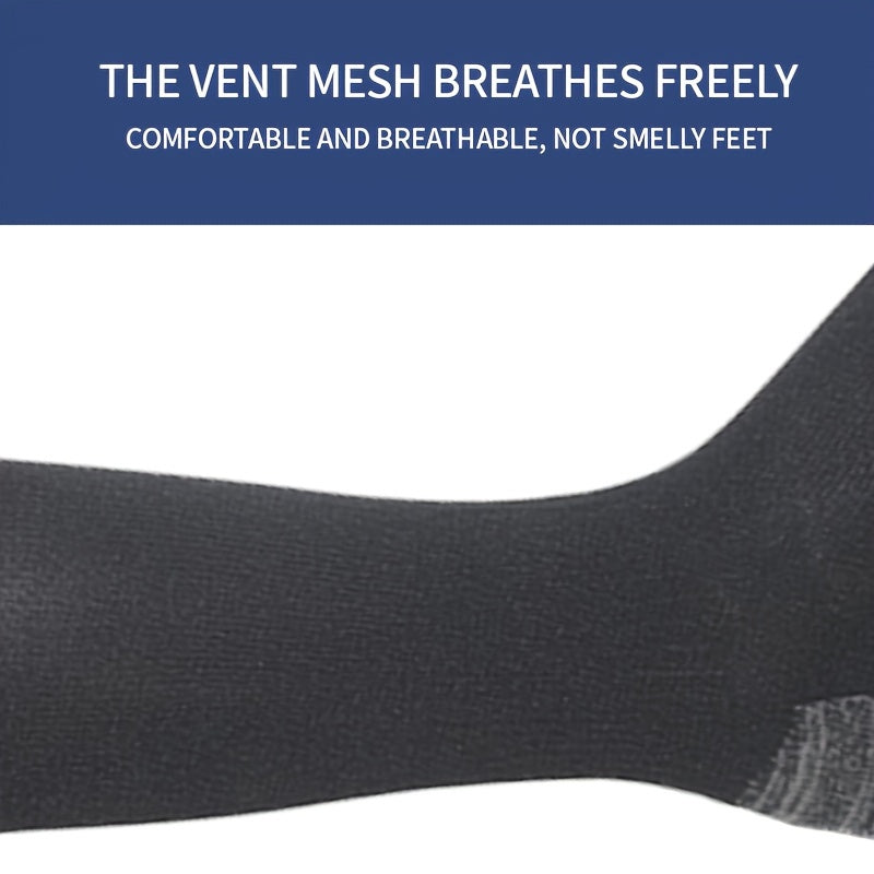 Durable Over The Calf Soccer Socks For Men And Women