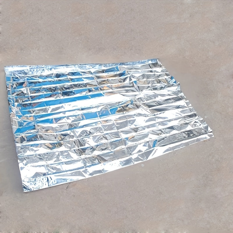Emergency Survival Blanket Portable Anti Cold First Aid Blanket