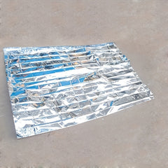 Emergency Survival Blanket Portable Anti Cold First Aid Blanket
