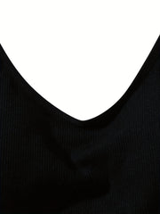  Women's Sports Bra Lightweight Comfort Soft Bralette
