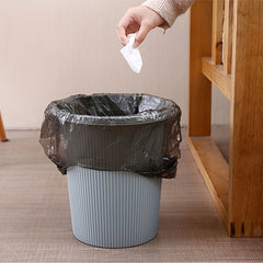 4 Gallons Small Trash Bags 5 Rolls 100pcs Small Garbage Bags