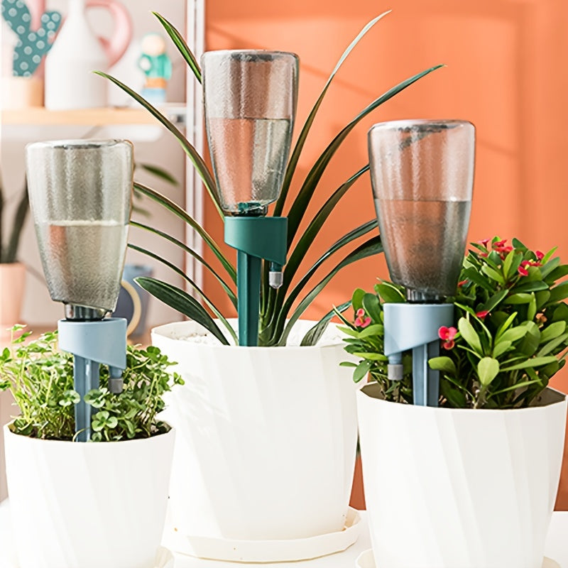 Automatic Dripper Irrigation Set Indoor Plant Water Supply System