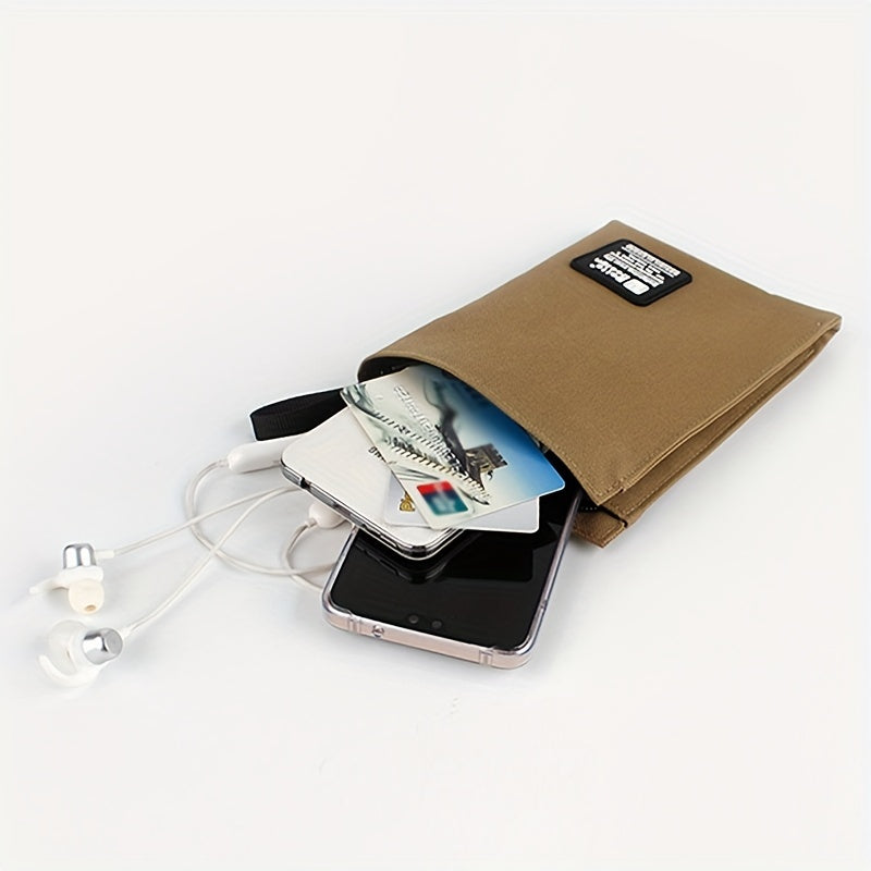 Stylish Crossbody Phone Bag All Match Shoulder Bag