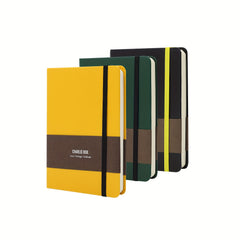 Dot Matrix 3-in-1 Travel Planner Portable Notebook