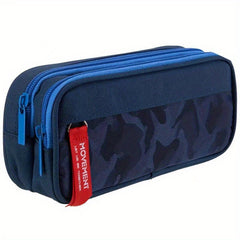 Students Creative Pencil Case Big Pen Storage Box