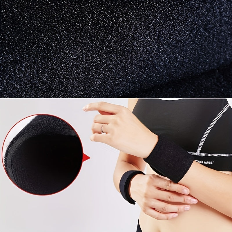 Anti Sprain Wrist Guard For Fitness Sports Warm Wrist Wrap Strap