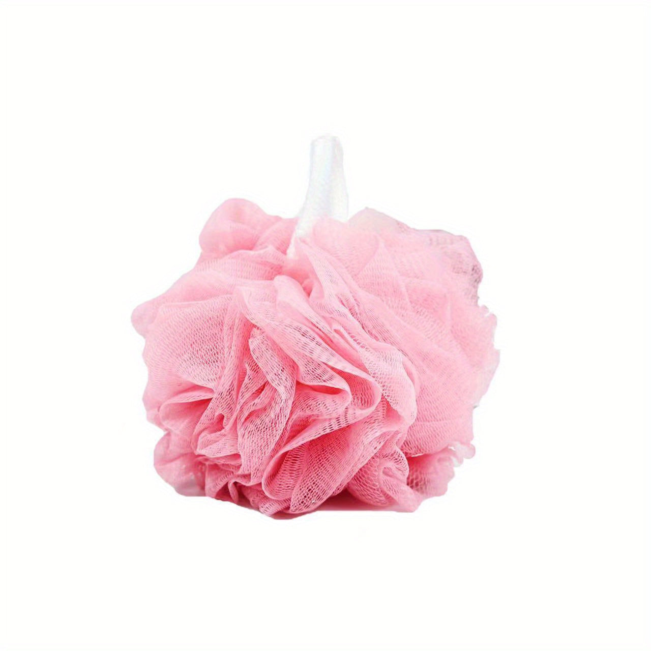 Soft and Girly Bath Ball for Luxurious Bathing Experience