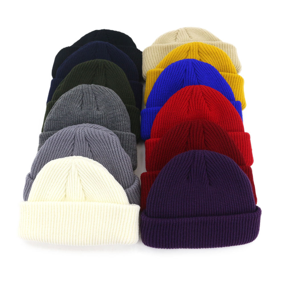 Men's Winter Knitted Hats
