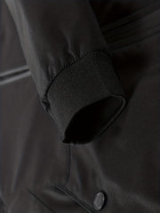 Men's Zip Up Windbreaker Jacket for Spring