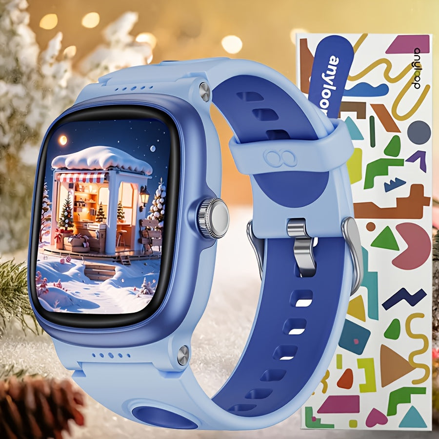Kids Smart Watch Sleep Monitor Games Alarm High Smart Watch Boys Girls