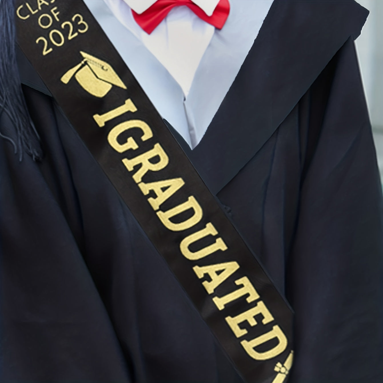 Graduation Decorative Shoulder Strap Party Supplies
