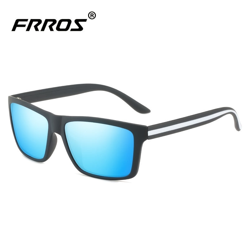FRROS Polarized Sunglasses Men Women F2307