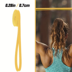 TPE Resistance Bands Yoga Elastic Bands for Fitness Exercise