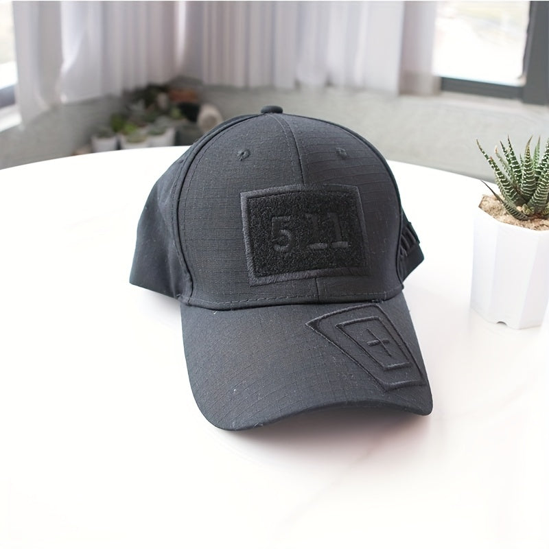 Men's Mini Baseball Cap Adjustable Sunscreen Sports Cap