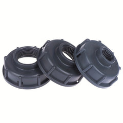 1-Inch Adjustable Control Valve for Straight through Joint Plants Watering