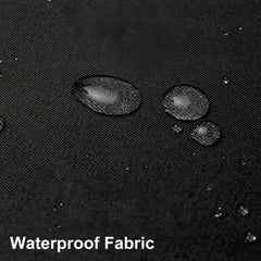 Waterproof Apron with Pockets for Women and Men 29.5in x 27.5in