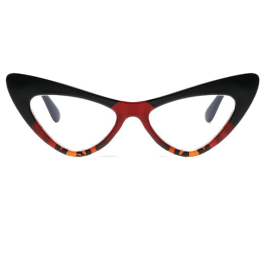 Women's Cat's Eye Style Blue Light Blocking Glasses