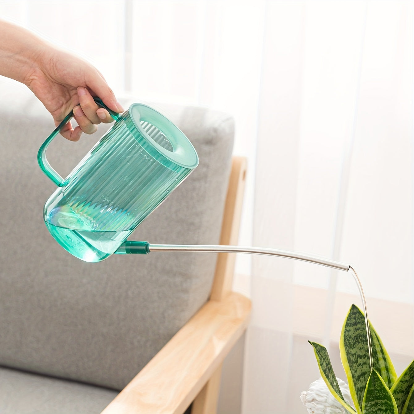 Long Mouth Watering Can Plant Sprinkler Home Irrigation Accessories