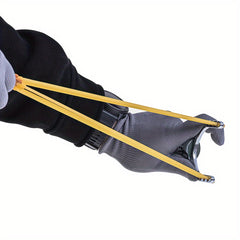 Zinc Alloy Slingshot Toy For Outdoor Play And Fun