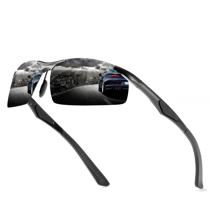 Men's Driving Polarized Sunglasses UV400 Outdoor Cycling