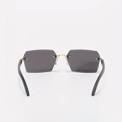 Retro 90s Vintage UV400 Sun Shades for Summer Beach Vacation