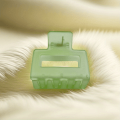Square Hair Clips Claw Clips Decorative Hair Accessories For Girls
