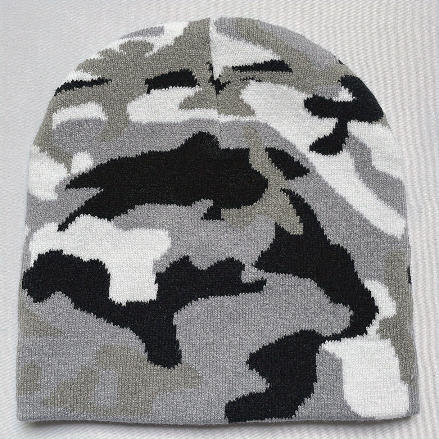 Fashionable Sport Windproof Knit Beanie Hat - Men Women