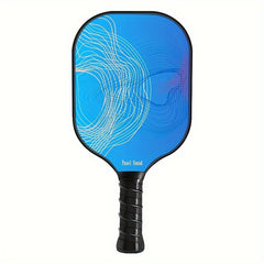 USAPA Approved Lightweight Pickleball Paddles with Fiberglass Surface