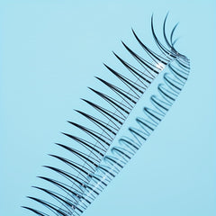 120pcs Manga Lashes False Eyelashes for DIY Extensions Mixed Lengths