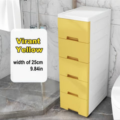1pc Layer Storage Cabinet Clothes Drawer Large Capacity Storage