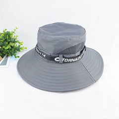 Men's Fisherman's Hat for Summer Sun Protection