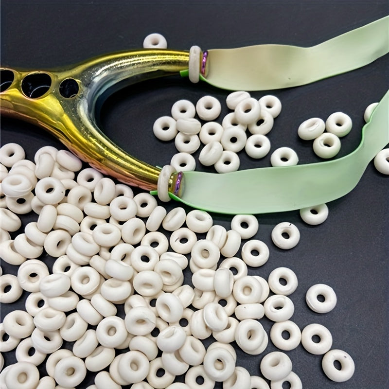 10pcs Slingshot Quick Binding Rubber Rings