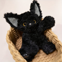 30cm Cuddly Cat Plush Toy Soft Polyester Stuffed Animal