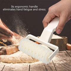 Pastry Lattice Roller Cutter for Perfect Pie Dough