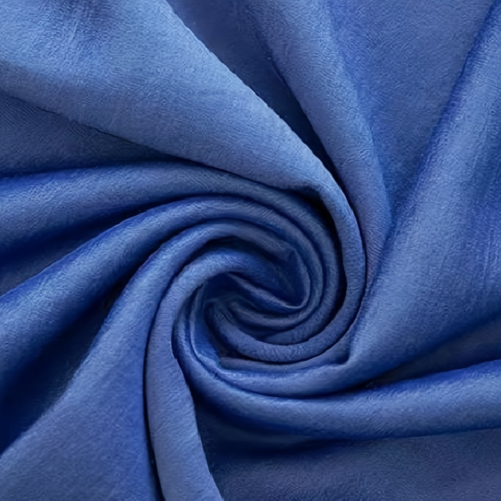 Washed Denim Anti-mosquito Fabric 91cm x 0.91m