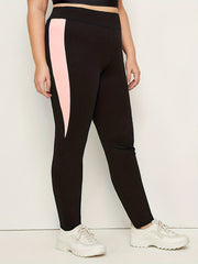  High Rise Colorblock Leggings