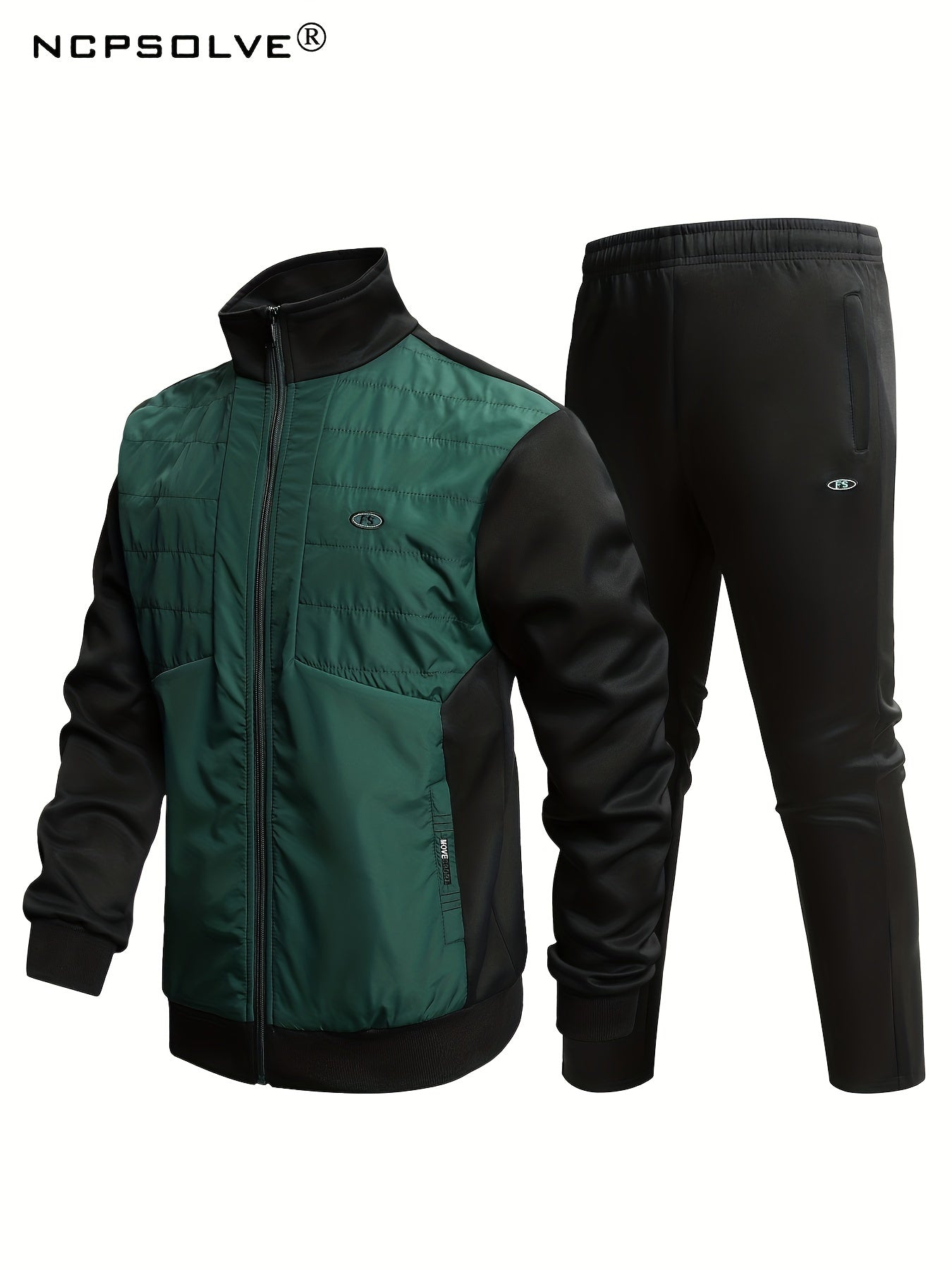 Men's Sports Suit - Comfortable and Breathable for Workouts