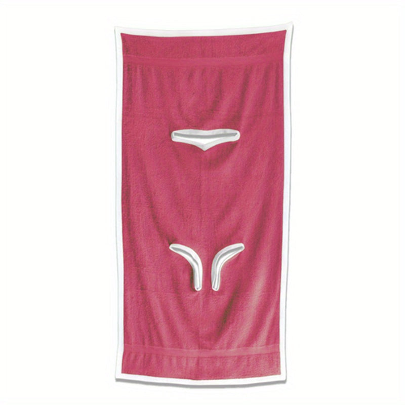 Beach Towel Sunscreen Windproof Shawl Large Scarf Vacation
