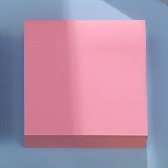Sticky Notes 7.62x7 100 Sheets Self Stick Notes Easy Post Study Works Daily Life