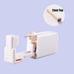 Disposable Safe Nose Nail Punch