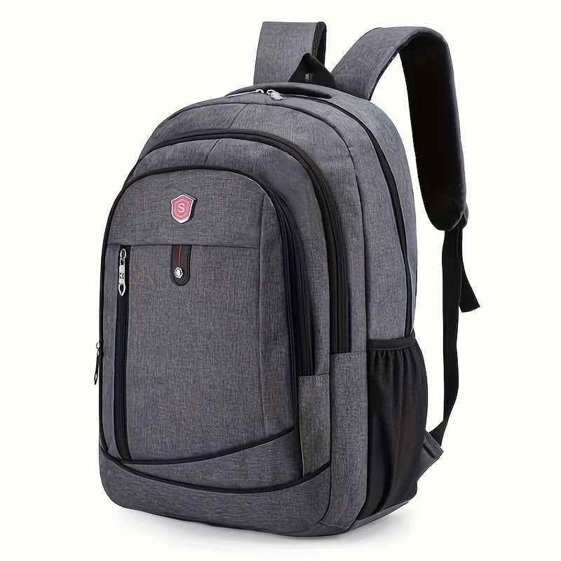 Large Capacity Schoolbag Backpack for Outdoor Camping Hiking