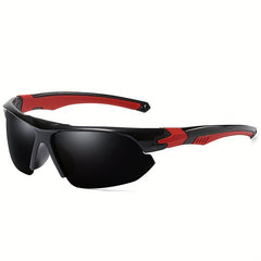 Men's Polarized Cycling Sports Glasses Anti Wind Sand Sunglasses 8522