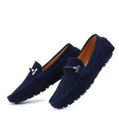 Men's Slip On Loafers Casual Walking Shoes