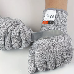 Cut Resistant Gardening Gloves Protective Gear