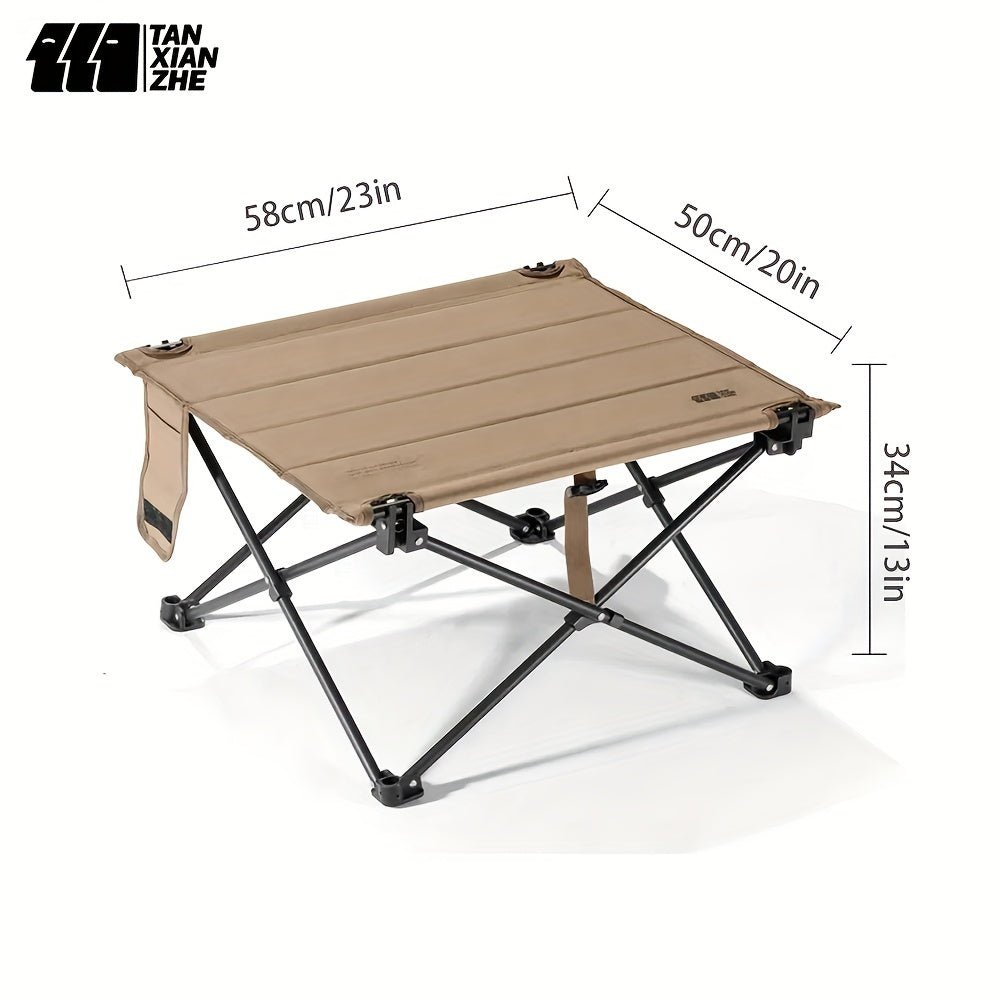 Portable Lightweight Outdoor Folding Table for Camping Picnic