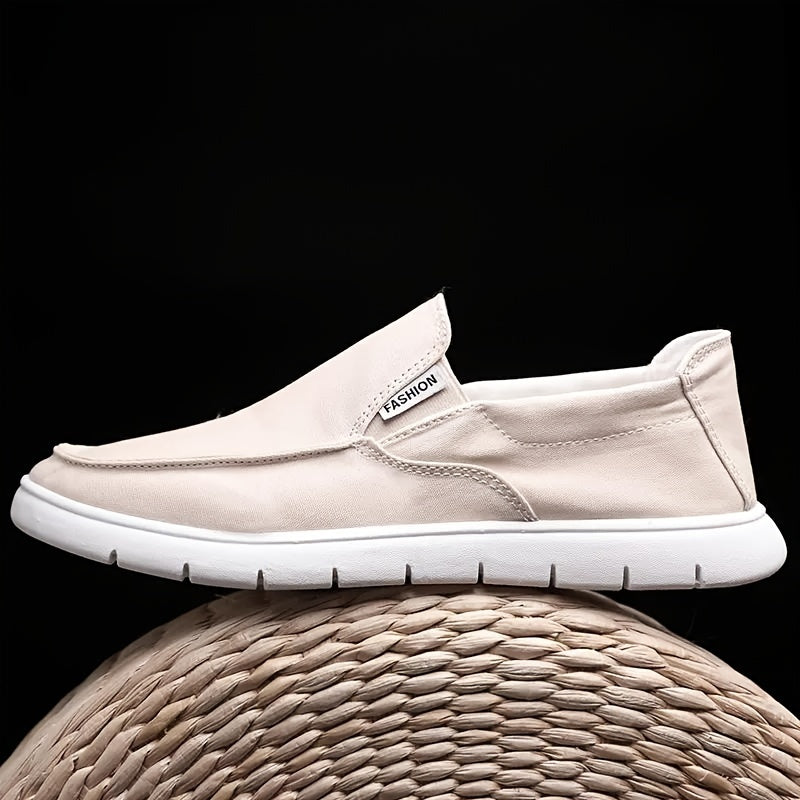 Chinese Traditional Kung Fu Tai Chi Shoes Unisex Apricot