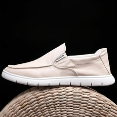 Chinese Traditional Kung Fu Tai Chi Shoes Unisex Apricot