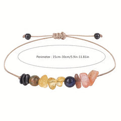 Minimalist Beaded Bracelet For Men Daily Decoration Gift Family Friends
