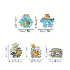 The Four Seasons Turn Around Brooch Backpack Accessories