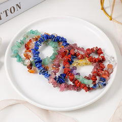 Top Rated Irregular Stone Bracelets Women Girls Men Jewelry